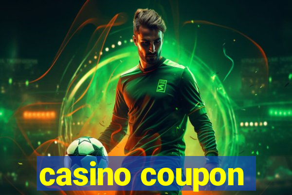 casino coupon