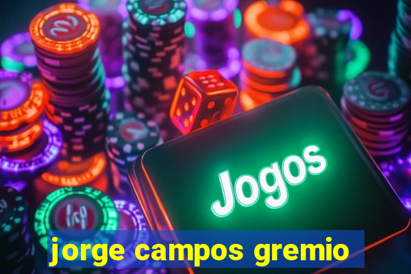 jorge campos gremio