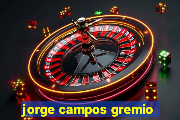 jorge campos gremio