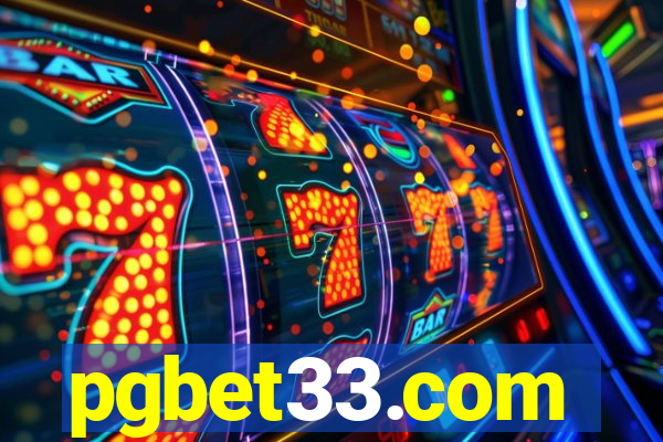 pgbet33.com