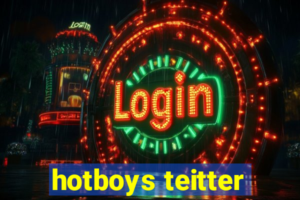 hotboys teitter