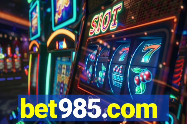 bet985.com