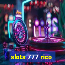 slots 777 rico