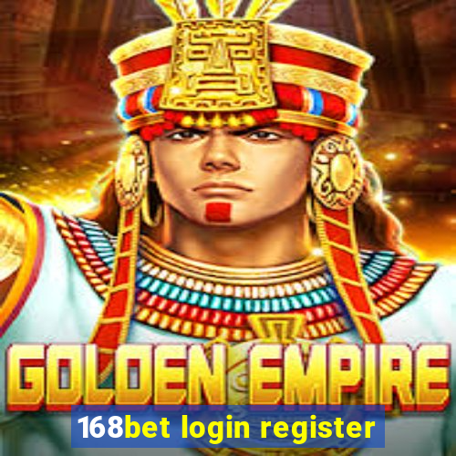 168bet login register