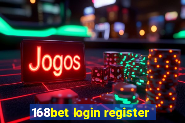 168bet login register