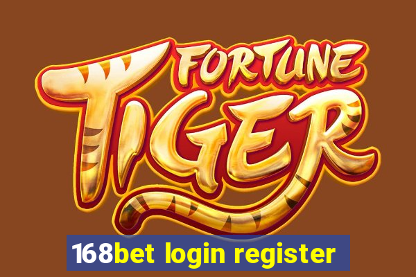 168bet login register