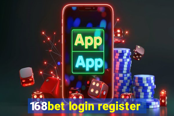 168bet login register