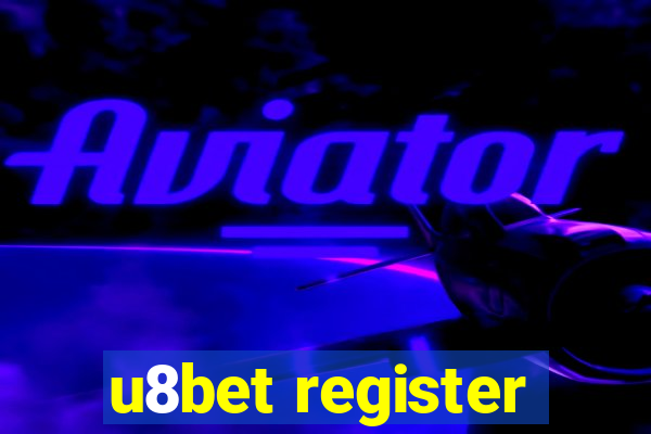 u8bet register