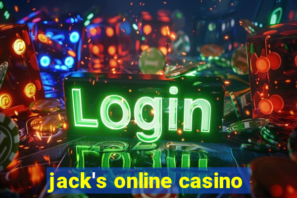 jack's online casino