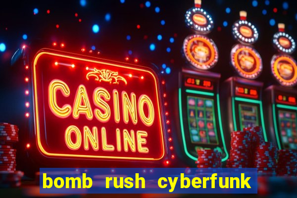 bomb rush cyberfunk download mobile