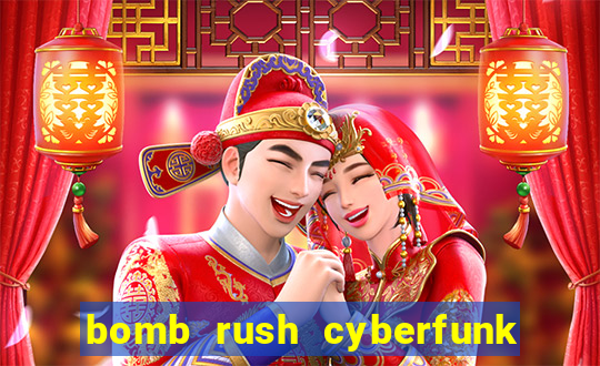 bomb rush cyberfunk download mobile