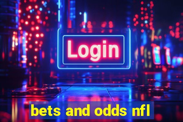 bets and odds nfl