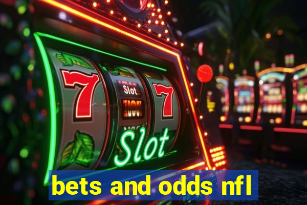 bets and odds nfl