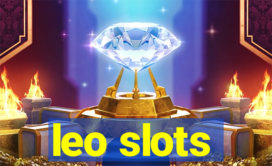 leo slots