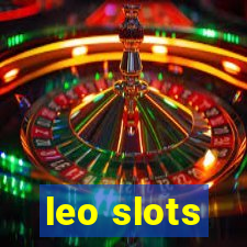 leo slots