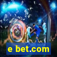 e bet.com