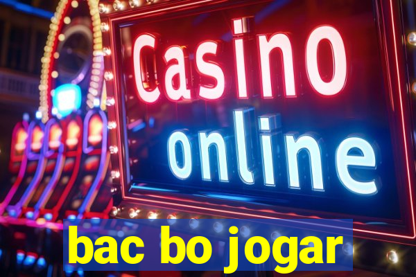 bac bo jogar