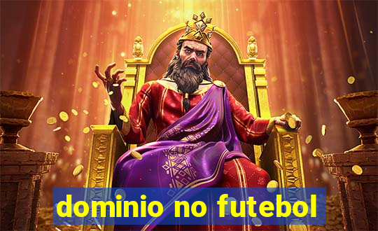 dominio no futebol