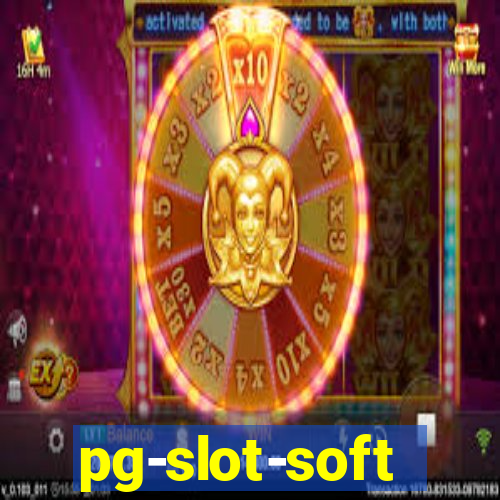 pg-slot-soft