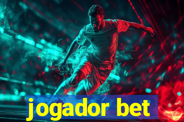 jogador bet