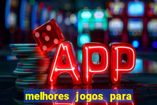 melhores jogos para ganhar dinheiro no pix