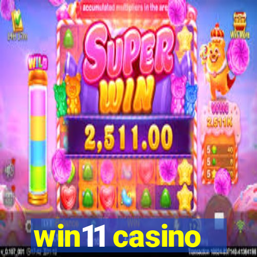 win11 casino