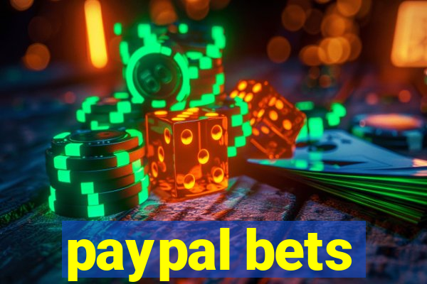 paypal bets