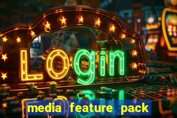 media feature pack para windows 10