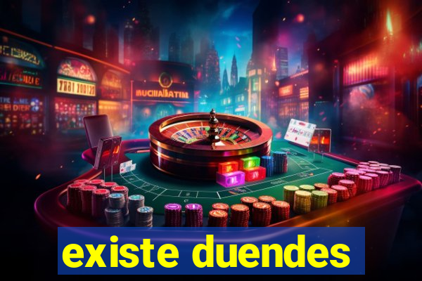 existe duendes