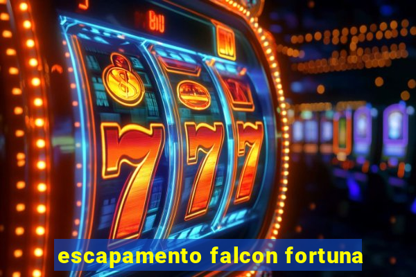 escapamento falcon fortuna