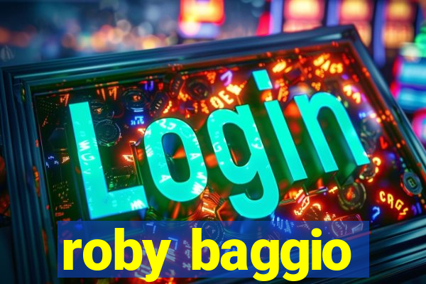 roby baggio