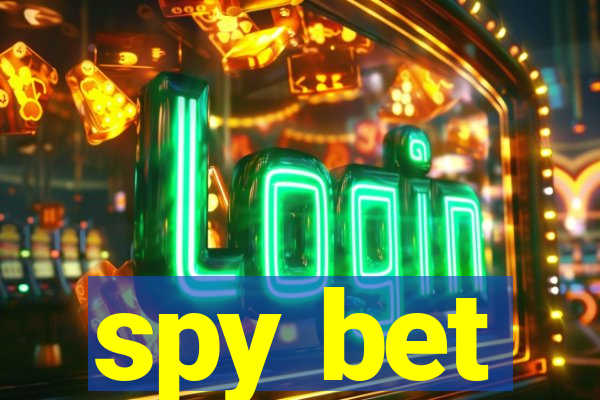 spy bet