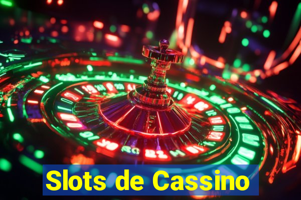 Slots de Cassino