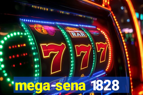 mega-sena 1828