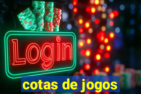 cotas de jogos