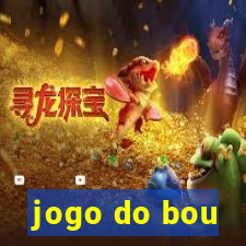 jogo do bou