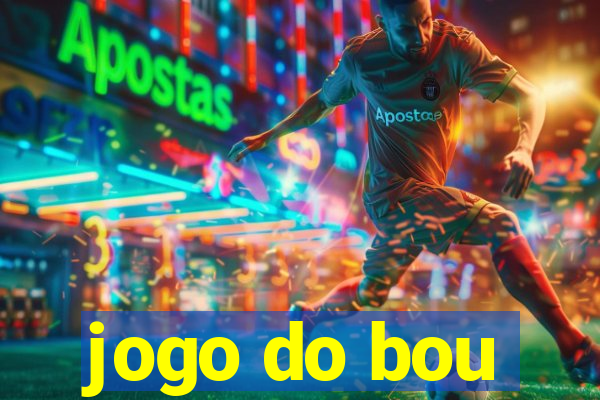 jogo do bou