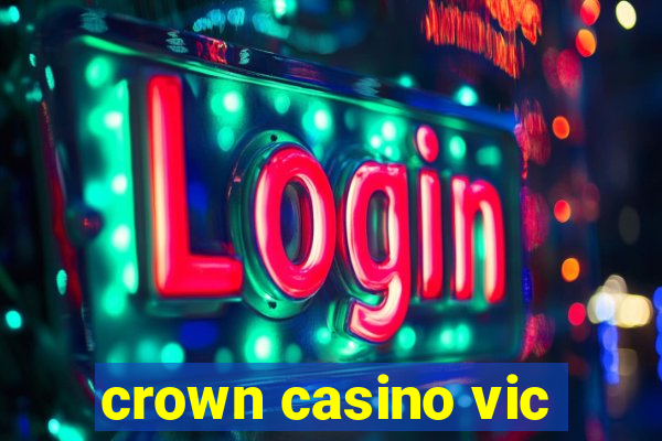 crown casino vic