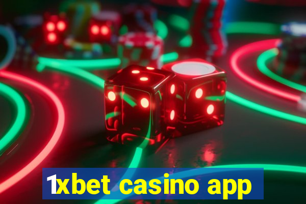 1xbet casino app