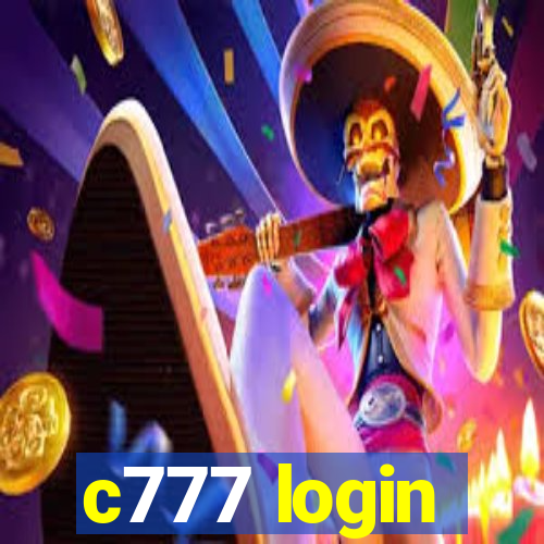 c777 login