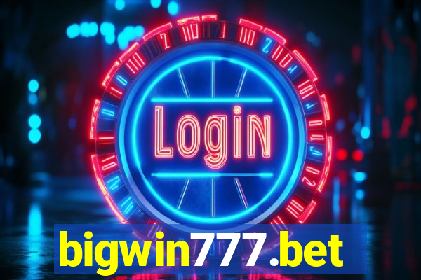 bigwin777.bet