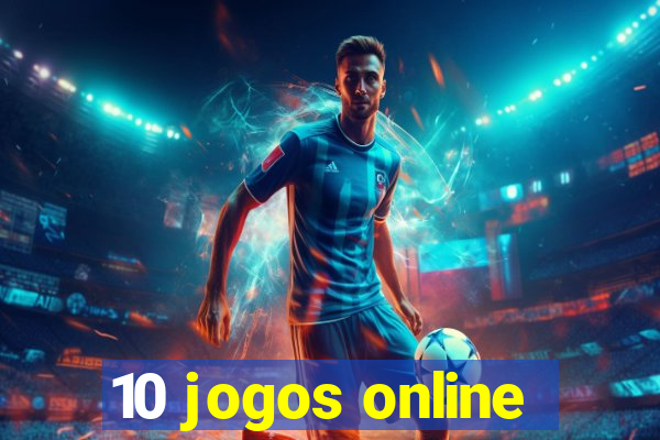 10 jogos online