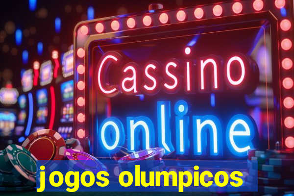 jogos olumpicos