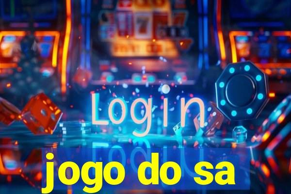 jogo do sa