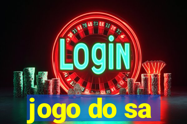 jogo do sa