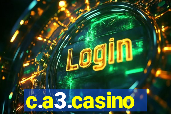 c.a3.casino