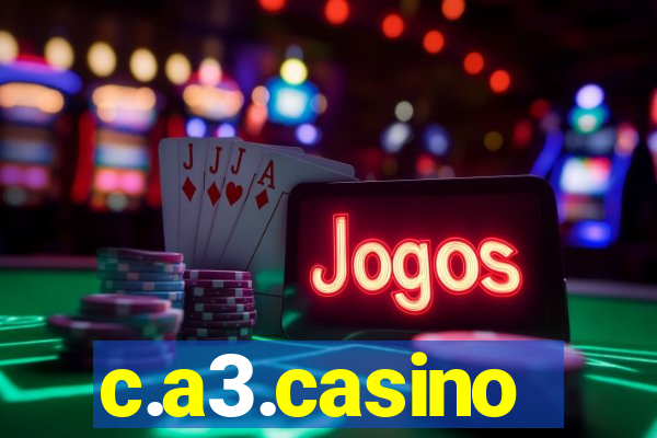 c.a3.casino