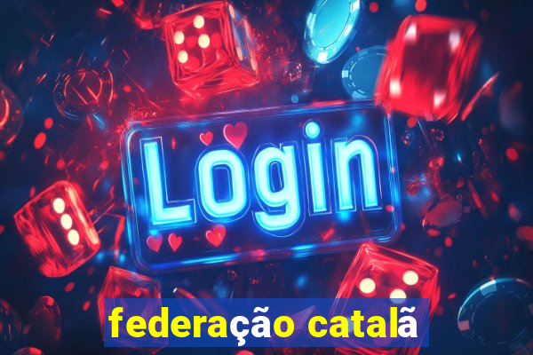 federação catalã