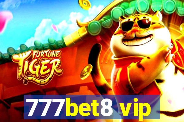 777bet8 vip