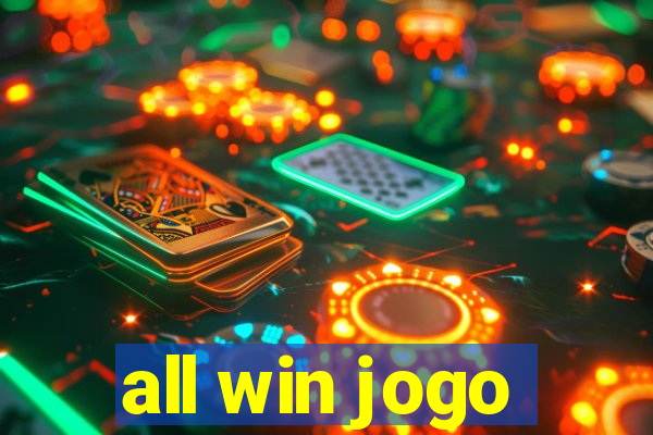 all win jogo